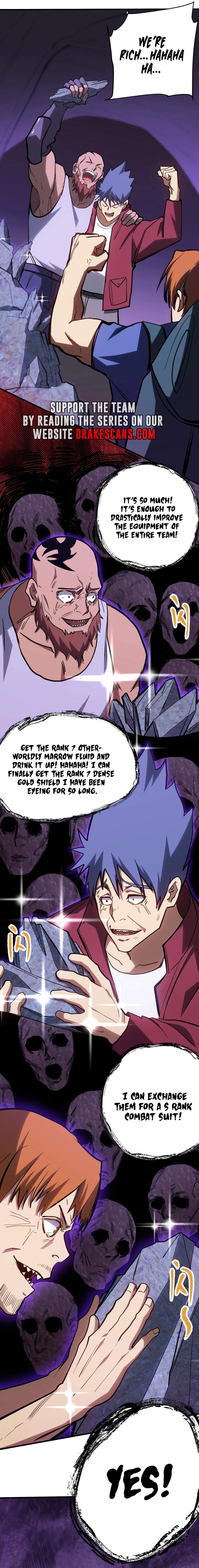 Read Apex Future Martial Arts Manga Online