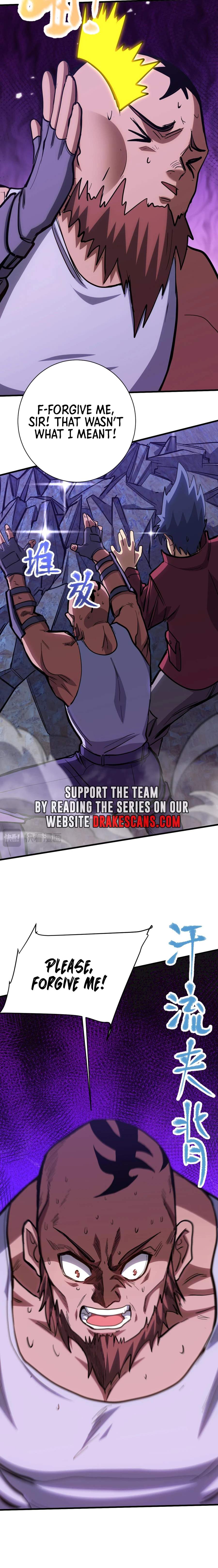 Read Apex Future Martial Arts Manga Online