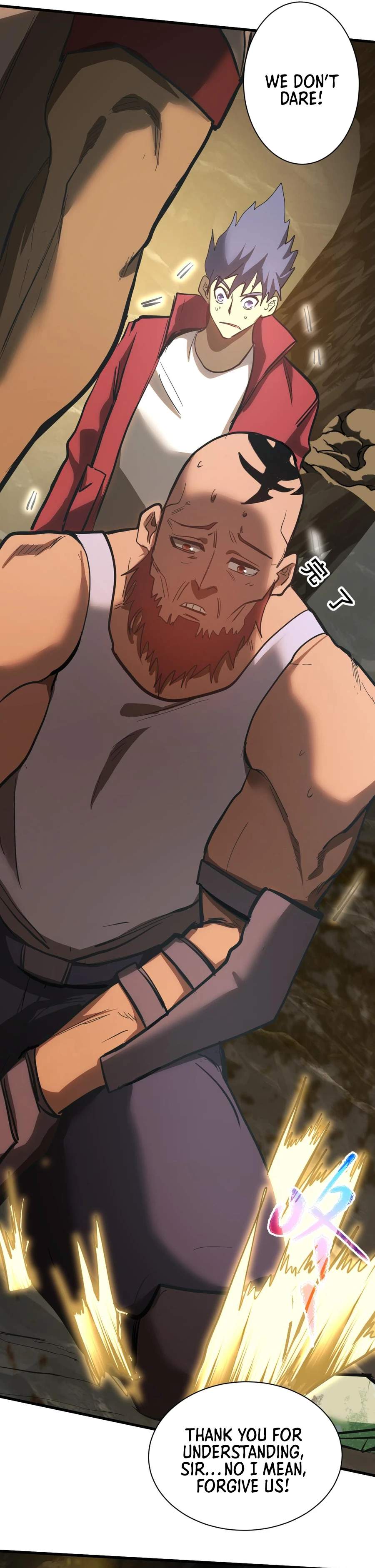 Read Apex Future Martial Arts Manga Online