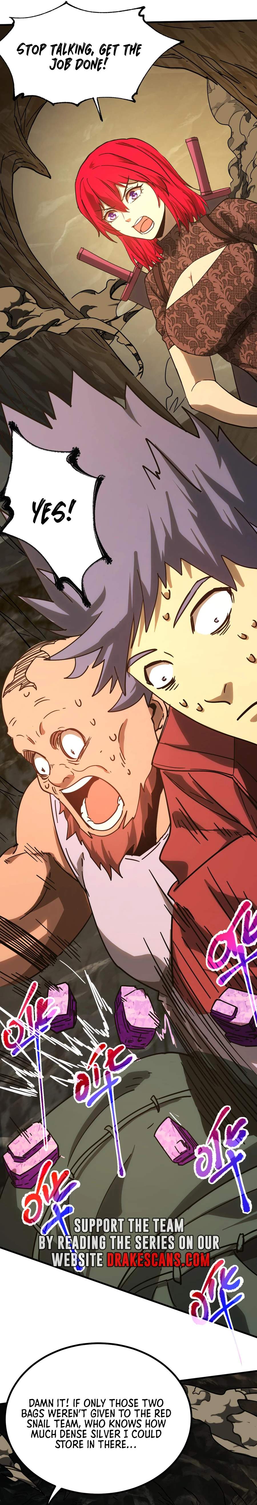 Read Apex Future Martial Arts Manga Online