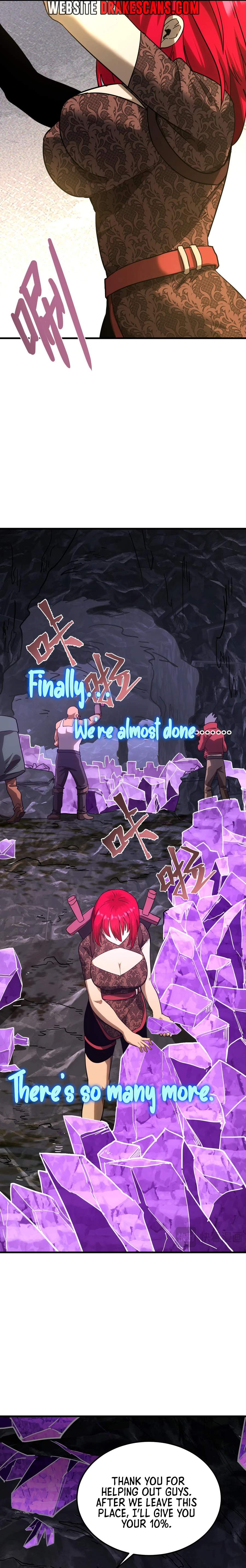 Read Apex Future Martial Arts Manga Online