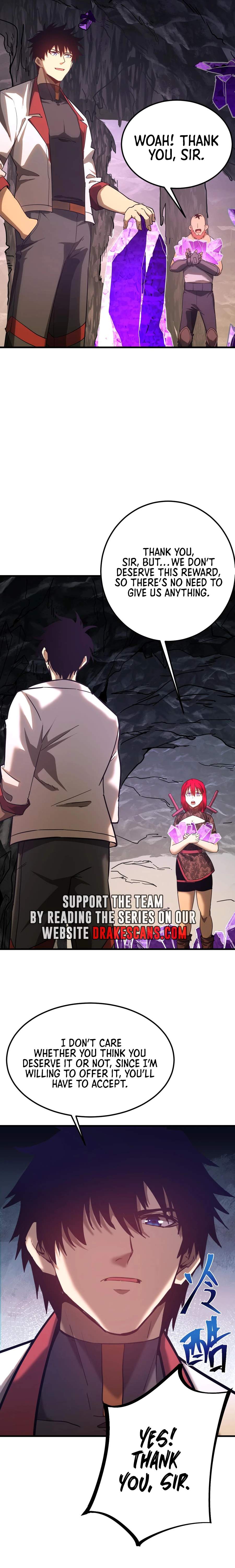 Read Apex Future Martial Arts Manga Online