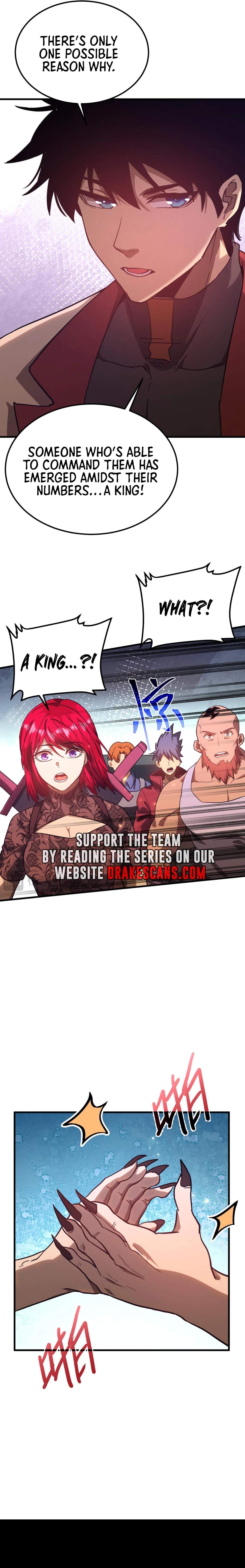 Read Apex Future Martial Arts Manga Online