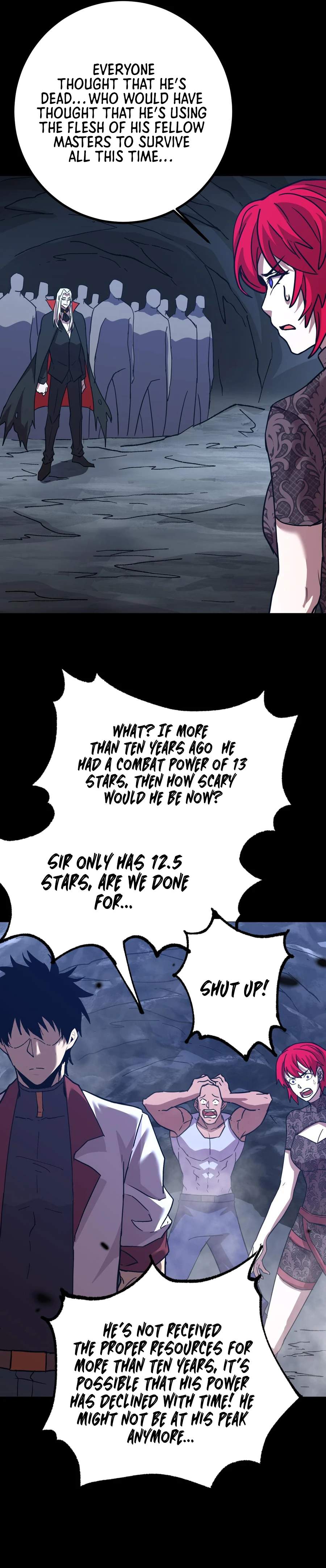 Read Apex Future Martial Arts Manga Online