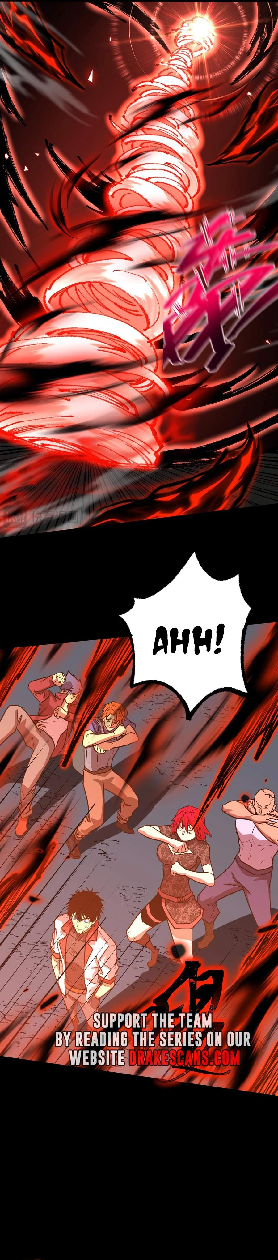 Read Apex Future Martial Arts Manga Online