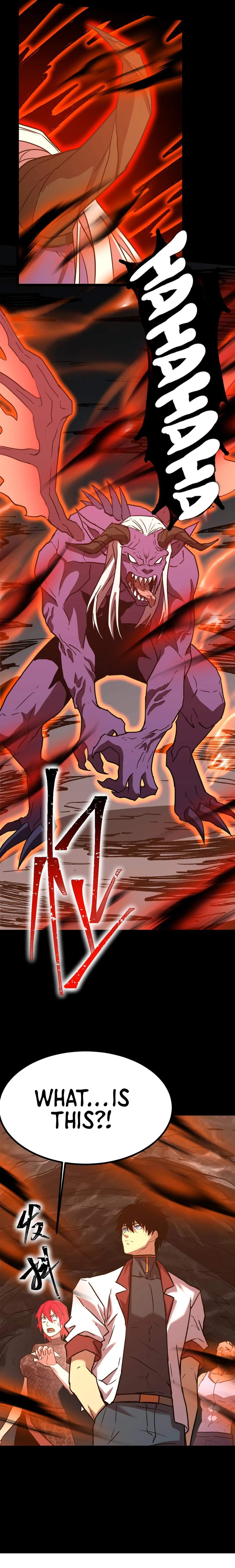 Read Apex Future Martial Arts Manga Online