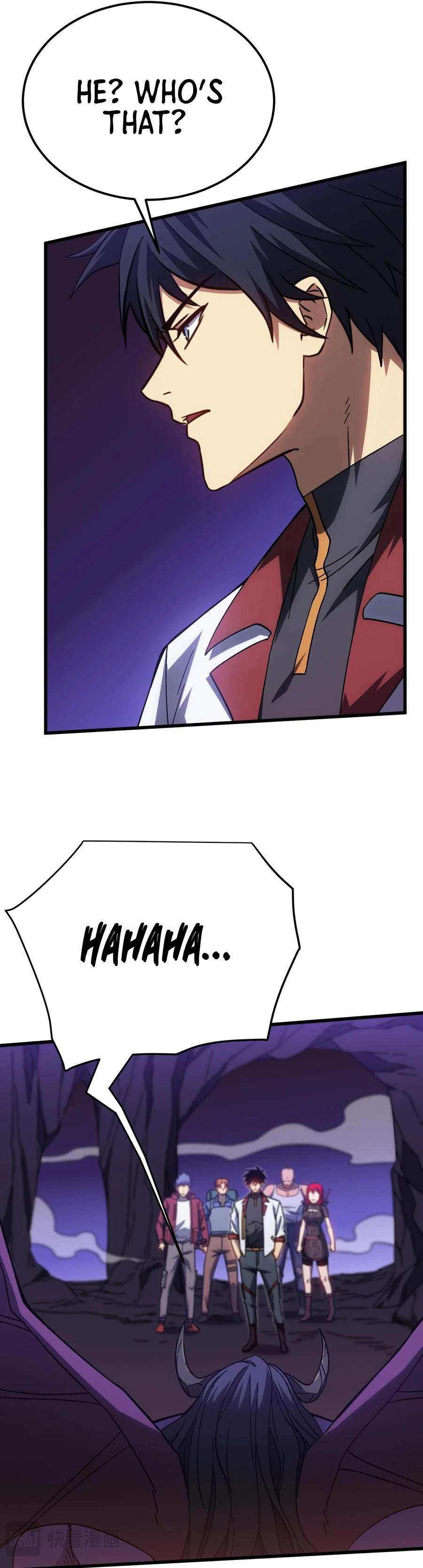 Read Apex Future Martial Arts Manga Online