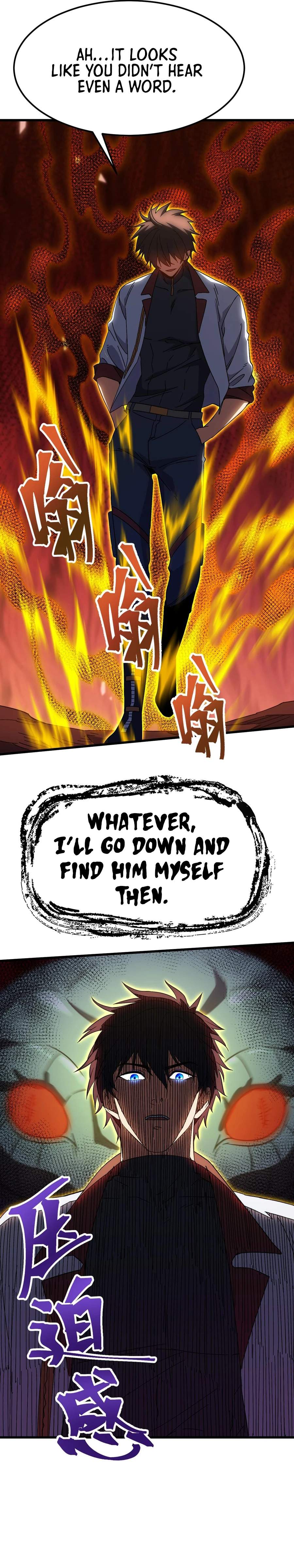 Read Apex Future Martial Arts Manga Online