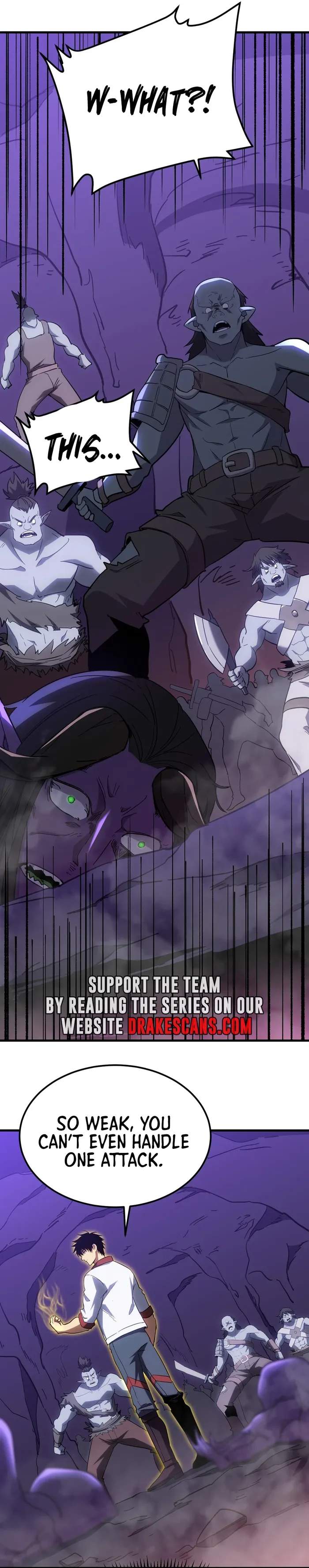 Read Apex Future Martial Arts Manga Online