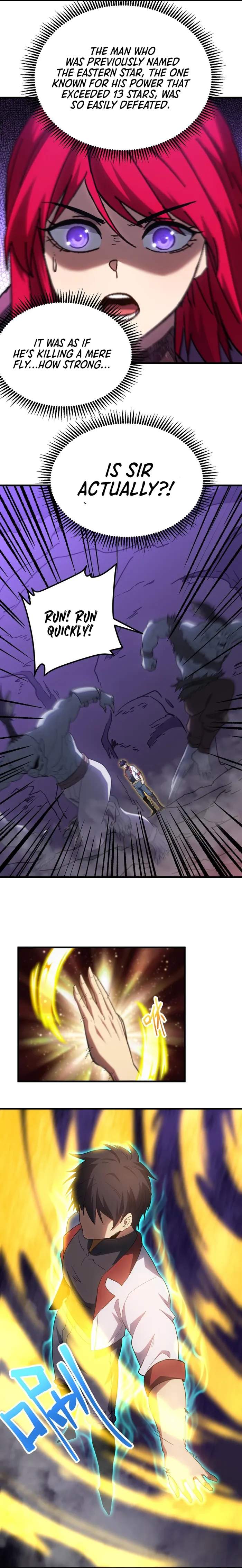 Read Apex Future Martial Arts Manga Online