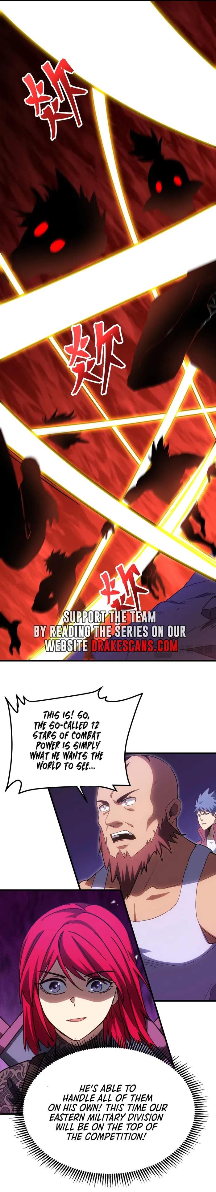 Read Apex Future Martial Arts Manga Online