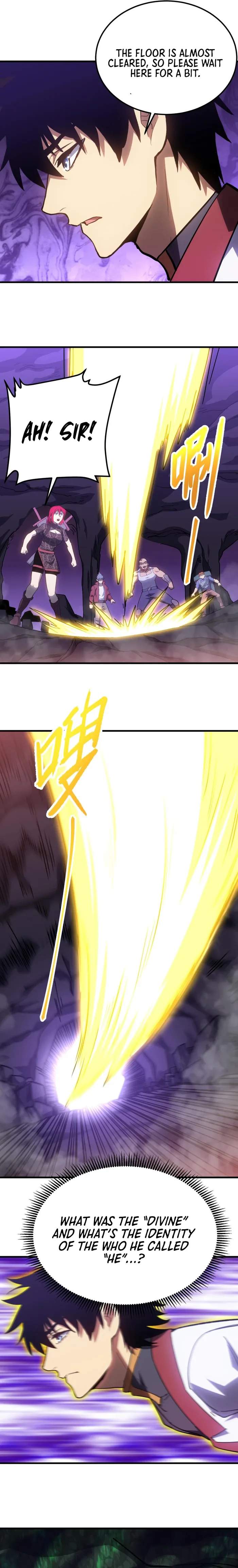 Read Apex Future Martial Arts Manga Online