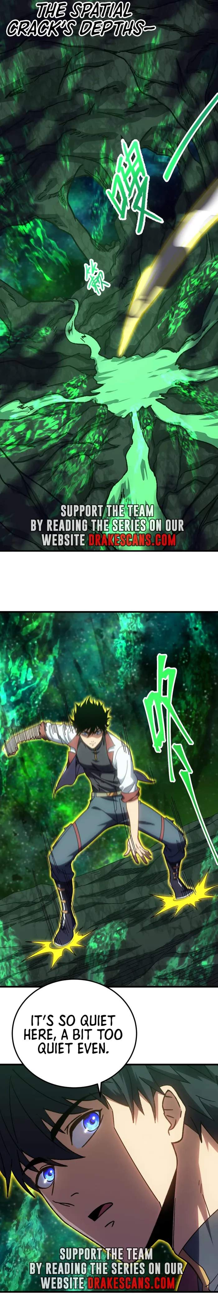 Read Apex Future Martial Arts Manga Online