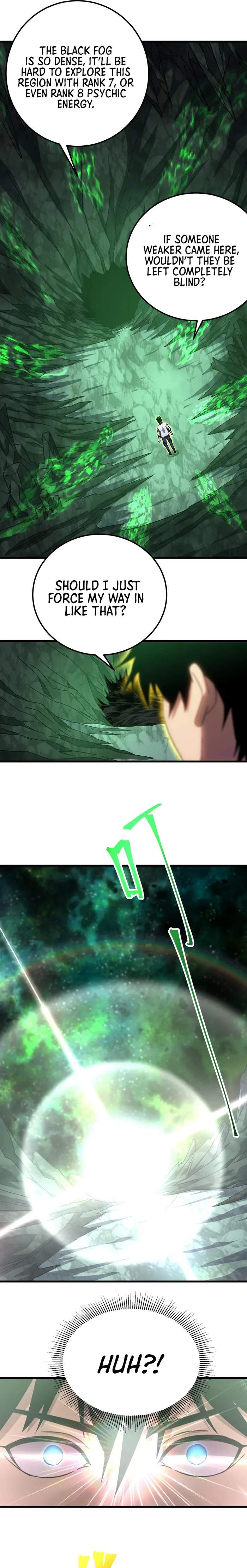 Read Apex Future Martial Arts Manga Online