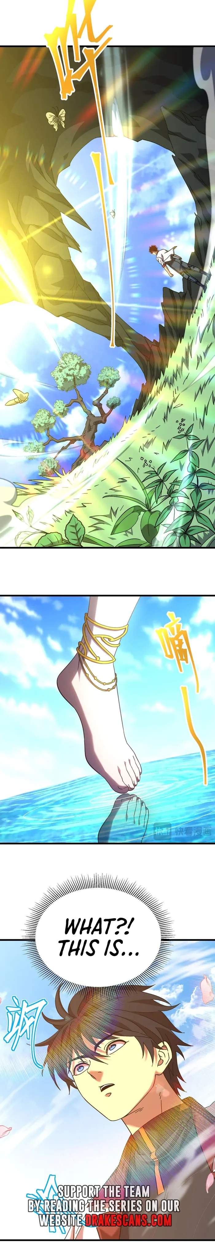 Read Apex Future Martial Arts Manga Online