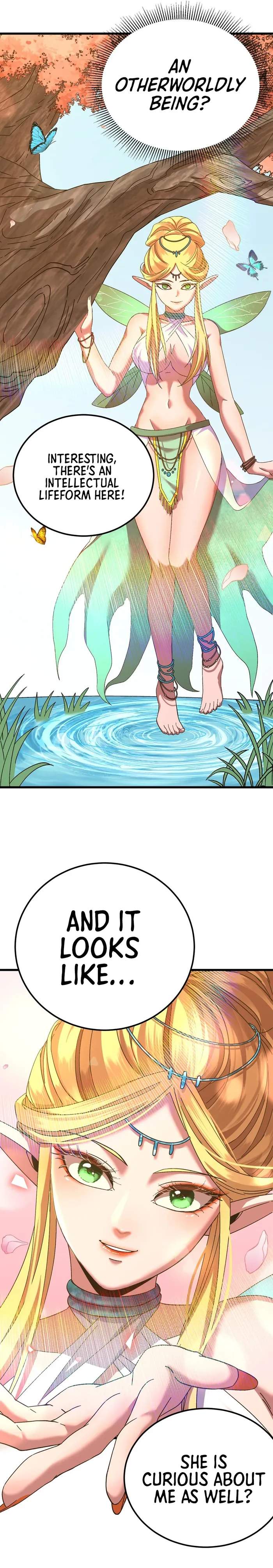 Read Apex Future Martial Arts Manga Online