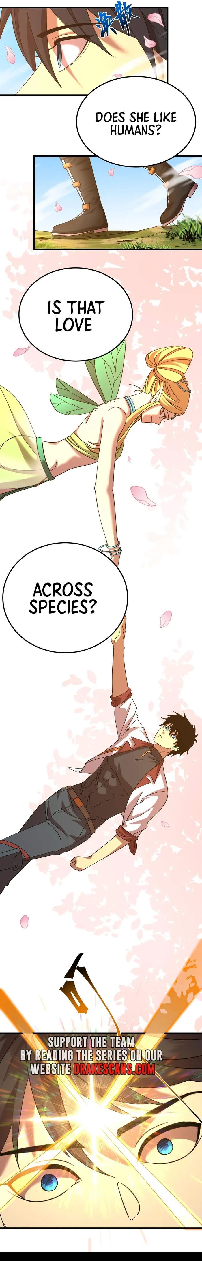 Read Apex Future Martial Arts Manga Online