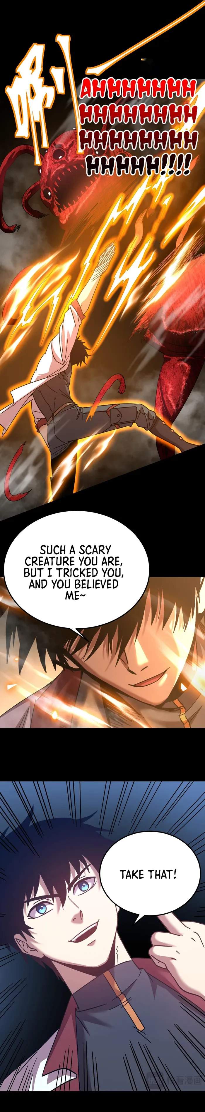 Read Apex Future Martial Arts Manga Online