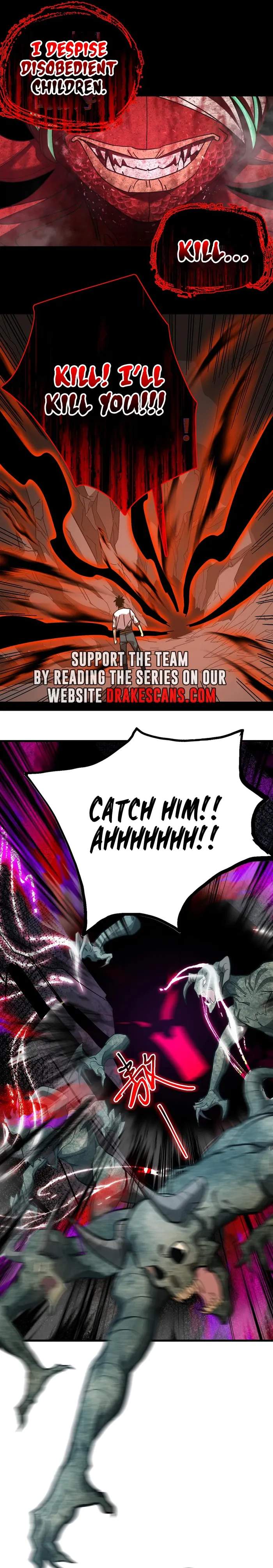 Read Apex Future Martial Arts Manga Online