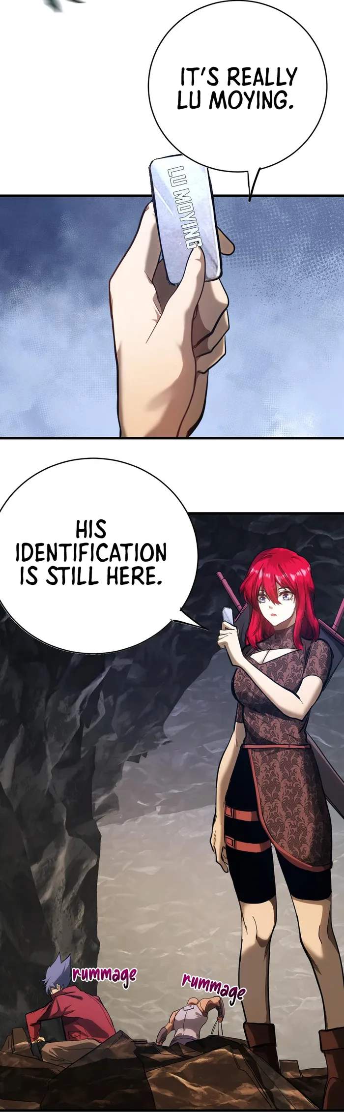 Read Apex Future Martial Arts Manga Online