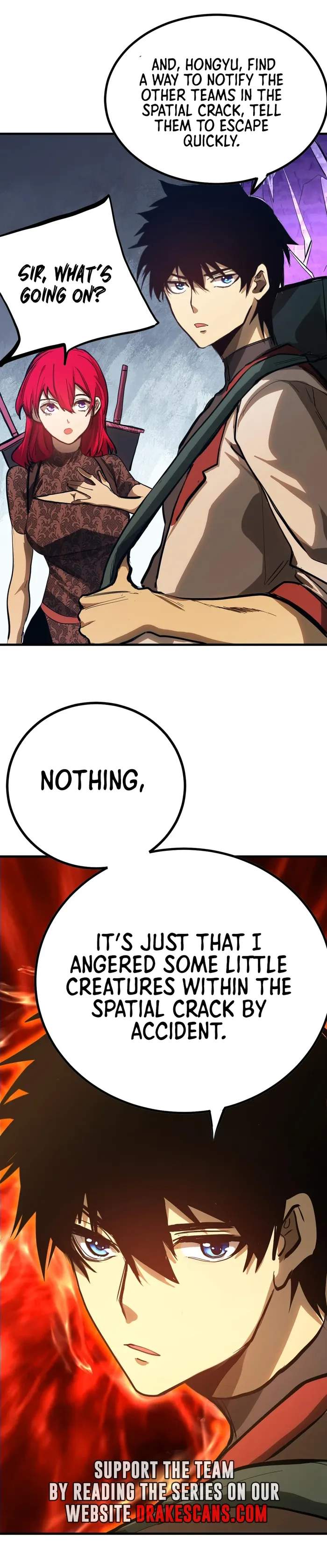 Read Apex Future Martial Arts Manga Online