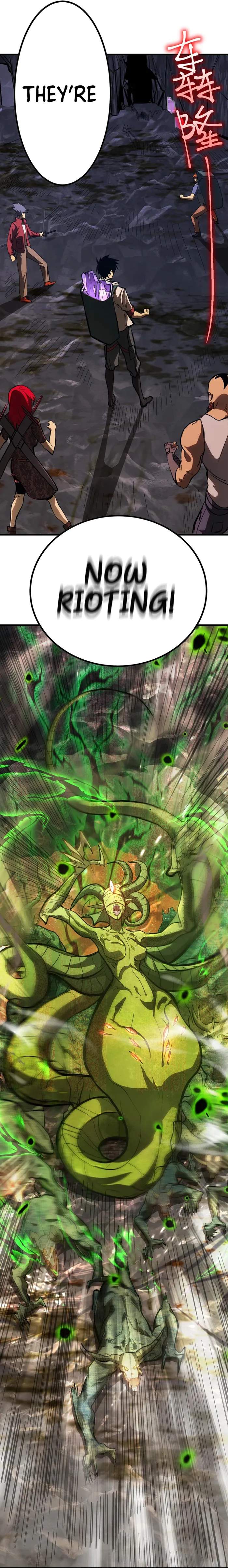 Read Apex Future Martial Arts Manga Online