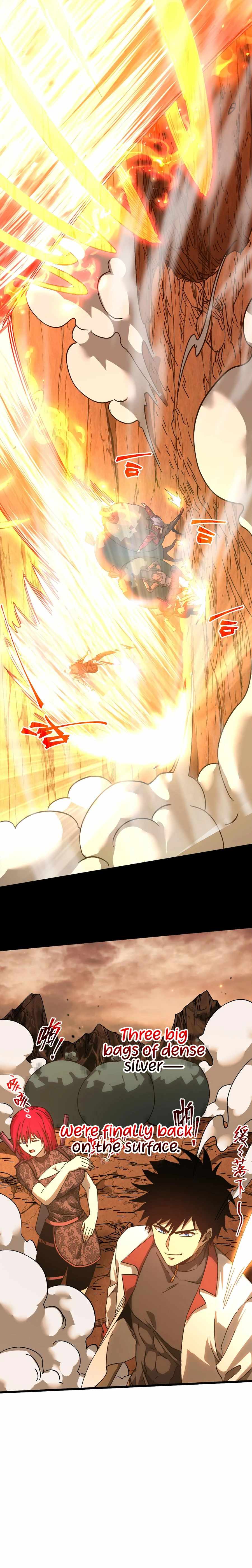 Read Apex Future Martial Arts Manga Online