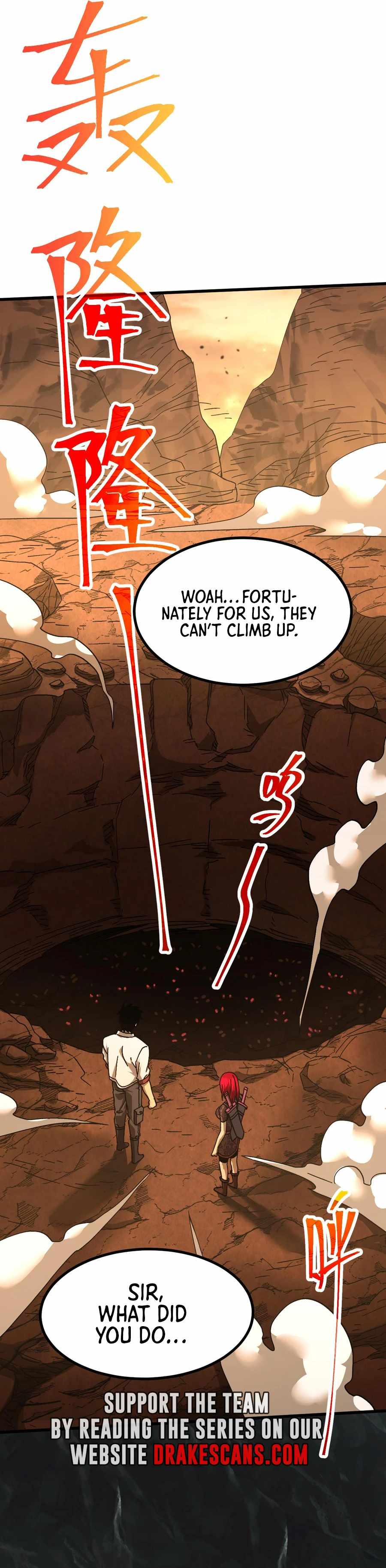 Read Apex Future Martial Arts Manga Online