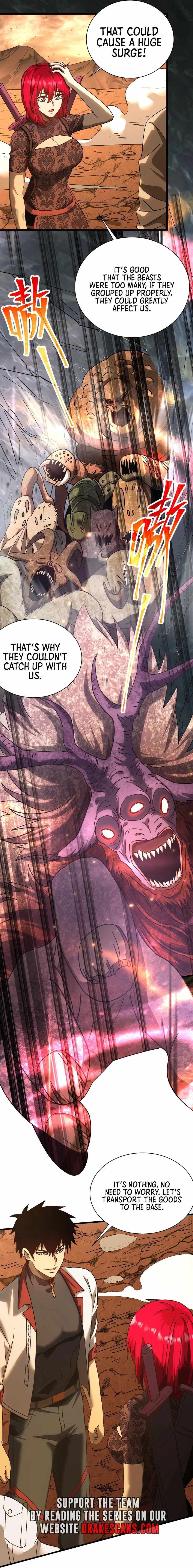 Read Apex Future Martial Arts Manga Online