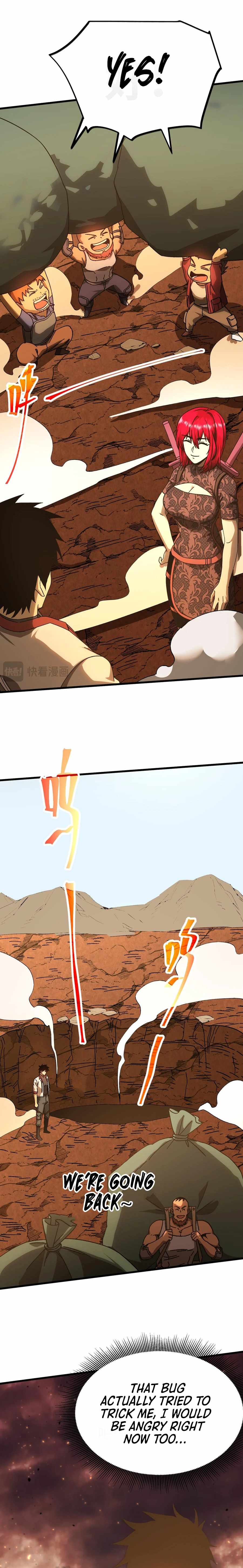 Read Apex Future Martial Arts Manga Online