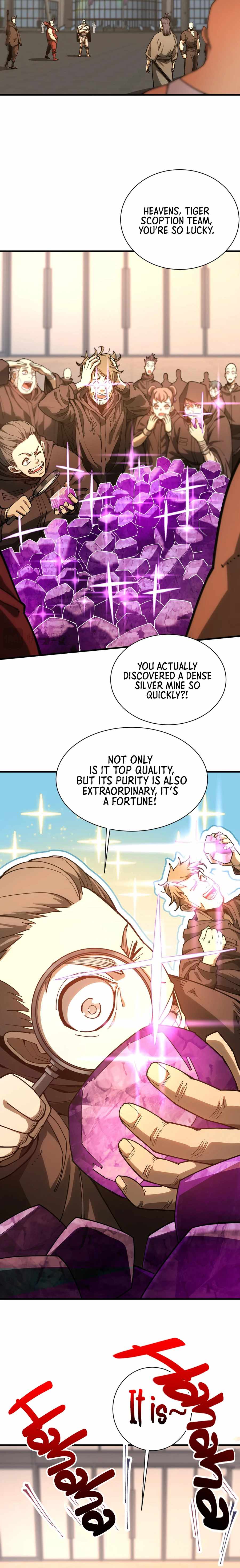 Read Apex Future Martial Arts Manga Online