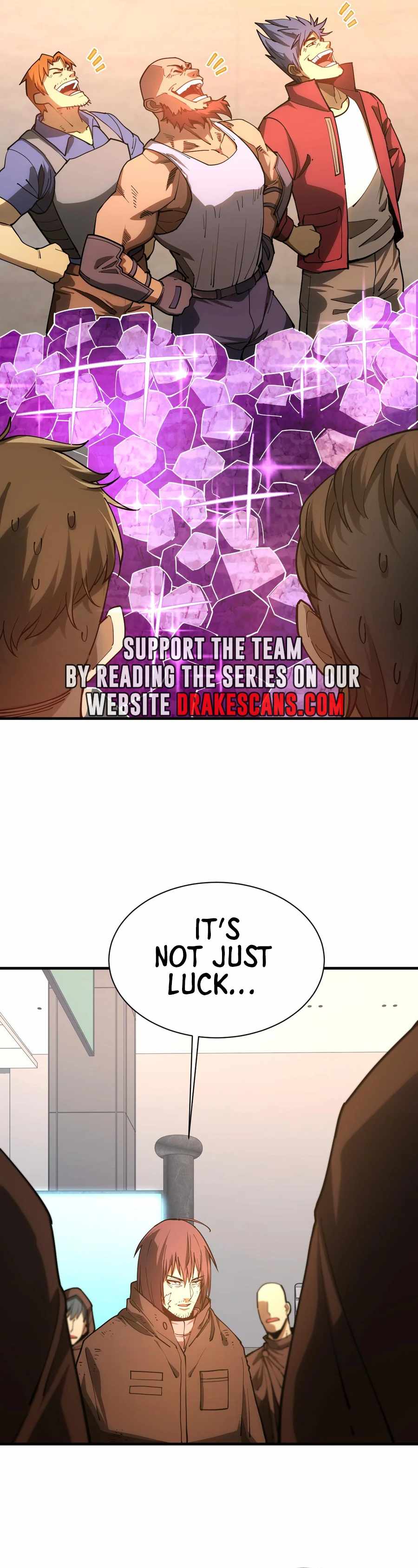 Read Apex Future Martial Arts Manga Online