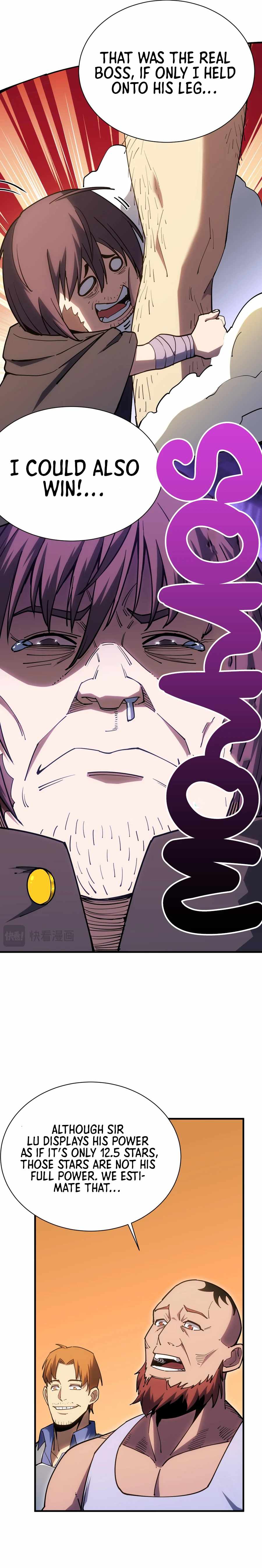 Read Apex Future Martial Arts Manga Online