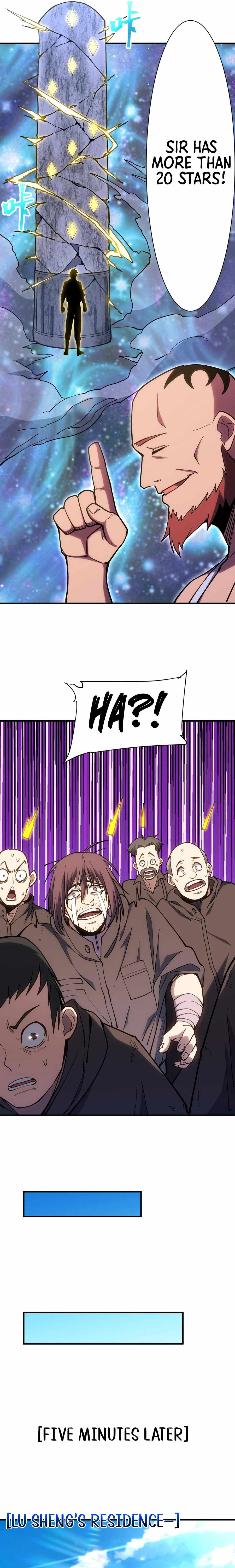 Read Apex Future Martial Arts Manga Online