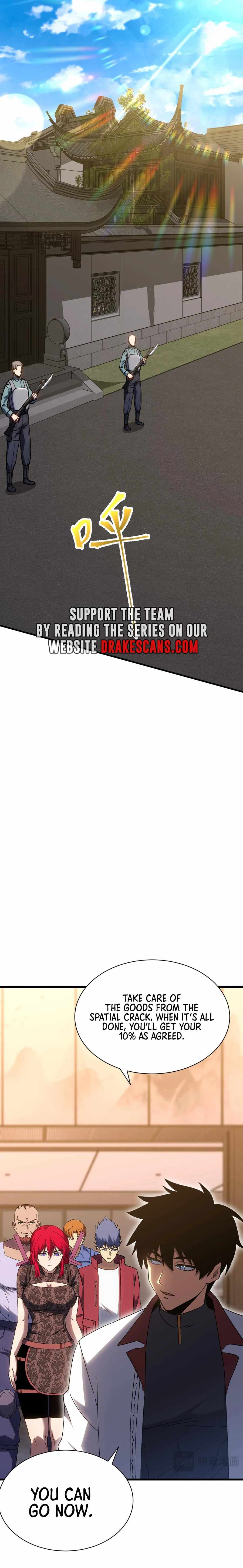 Read Apex Future Martial Arts Manga Online