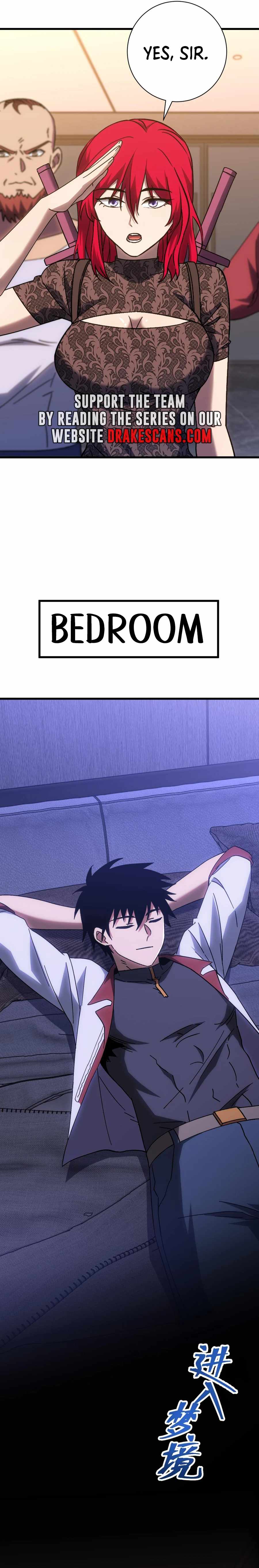 Read Apex Future Martial Arts Manga Online