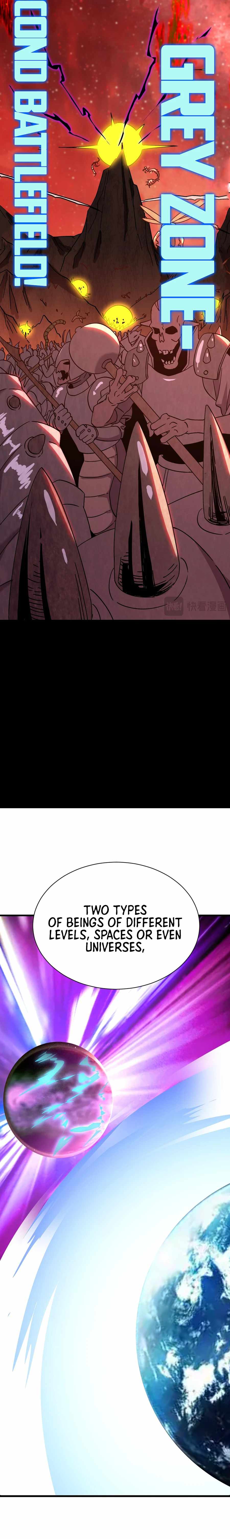 Read Apex Future Martial Arts Manga Online