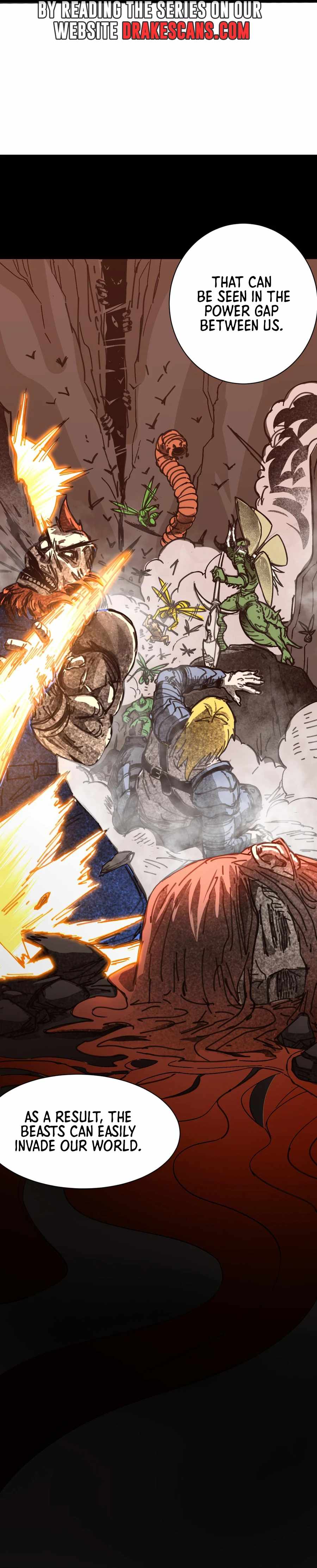 Read Apex Future Martial Arts Manga Online