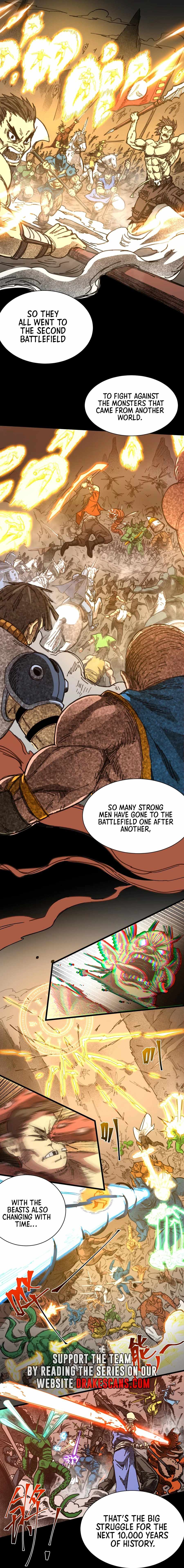 Read Apex Future Martial Arts Manga Online