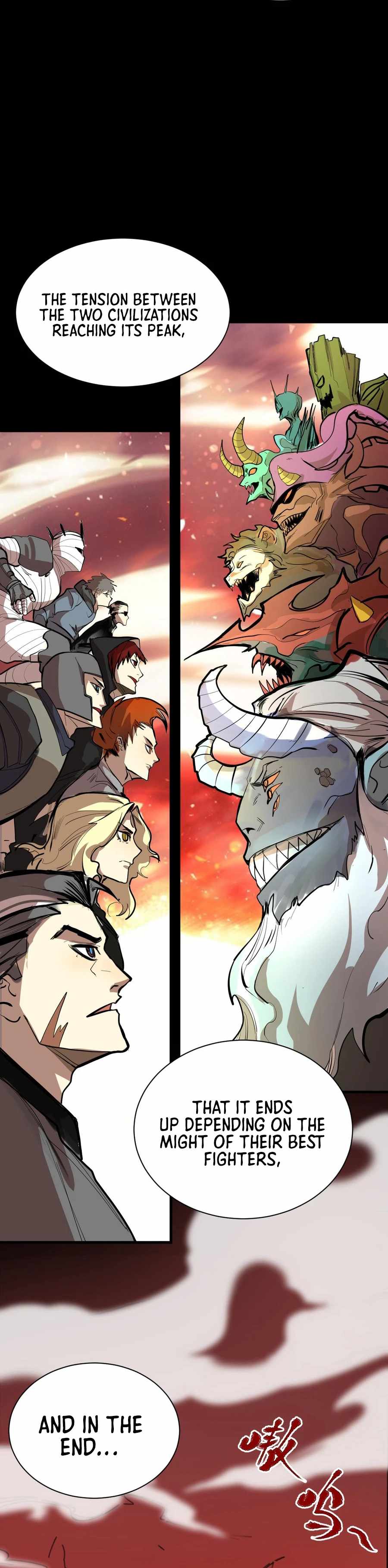 Read Apex Future Martial Arts Manga Online