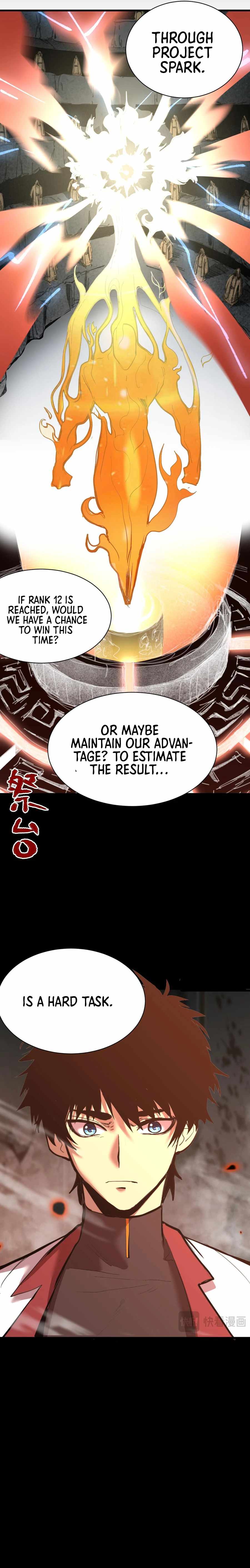 Read Apex Future Martial Arts Manga Online