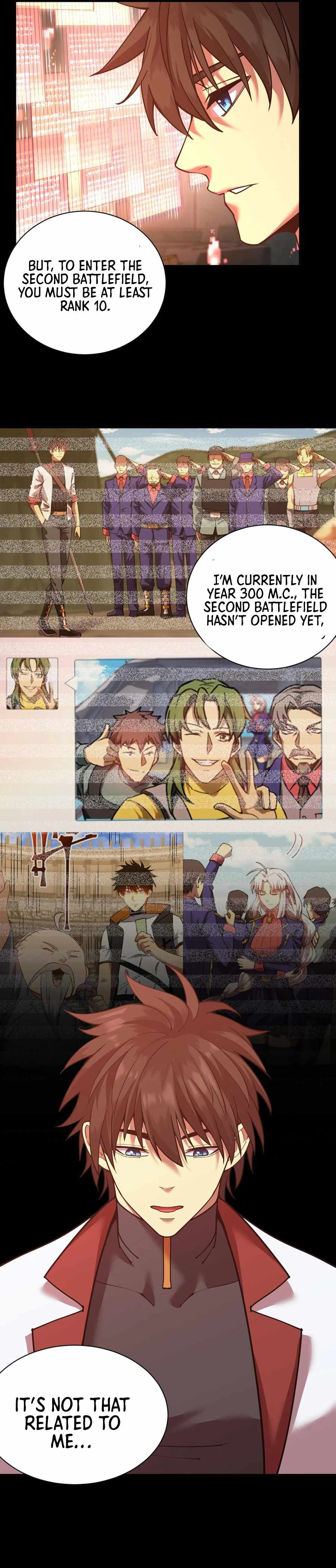 Read Apex Future Martial Arts Manga Online