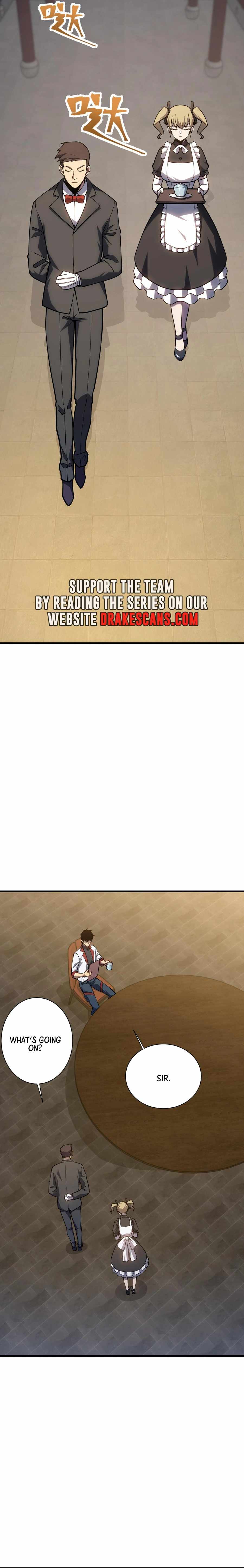 Read Apex Future Martial Arts Manga Online