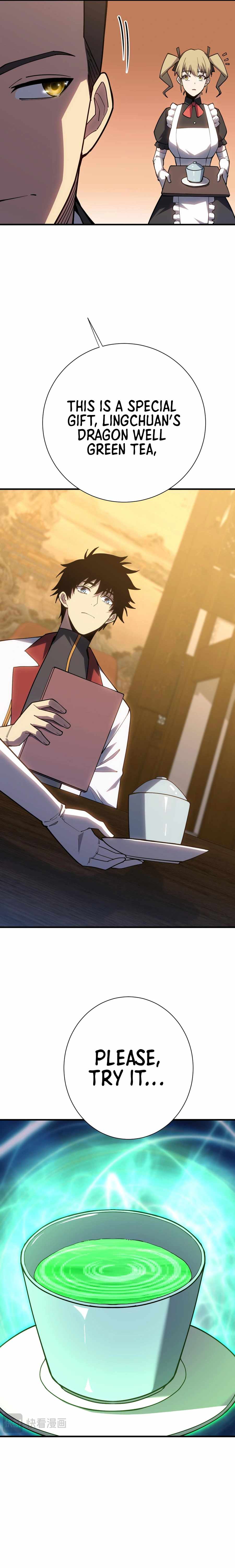 Read Apex Future Martial Arts Manga Online