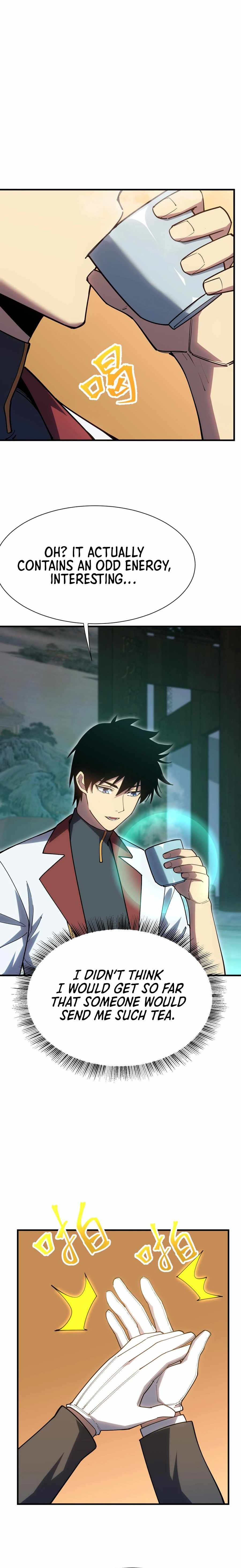 Read Apex Future Martial Arts Manga Online