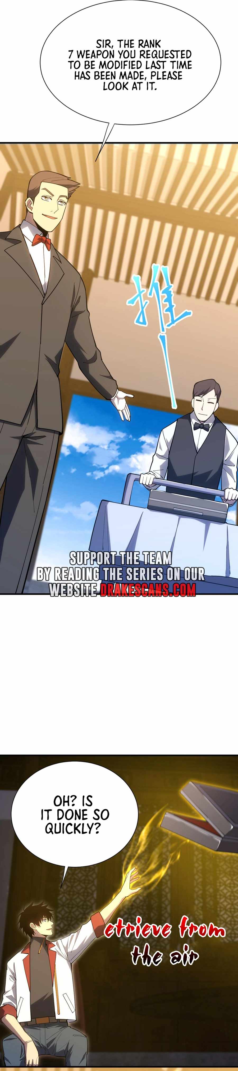 Read Apex Future Martial Arts Manga Online