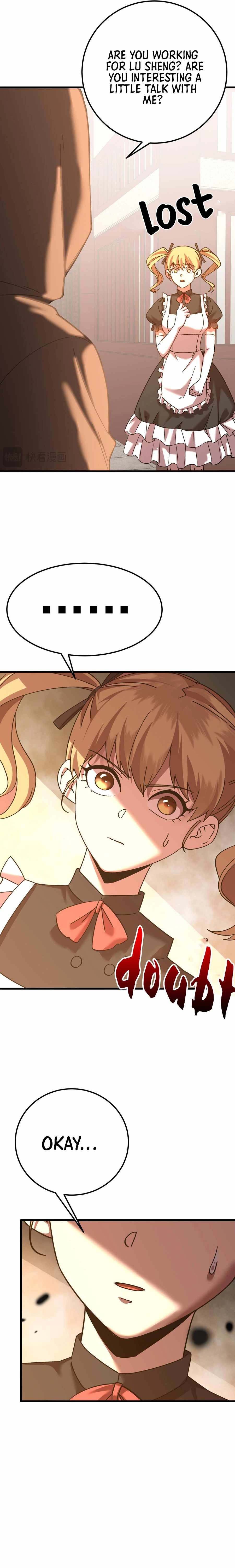 Read Apex Future Martial Arts Manga Online