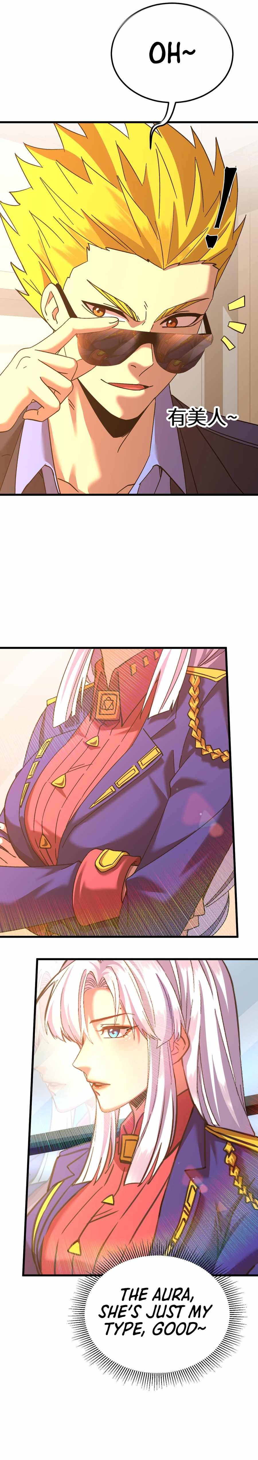 Read Apex Future Martial Arts Manga Online