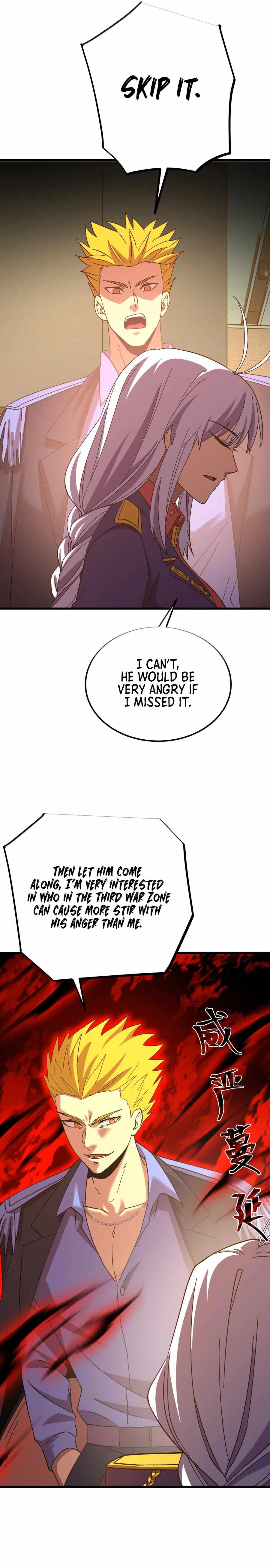 Read Apex Future Martial Arts Manga Online