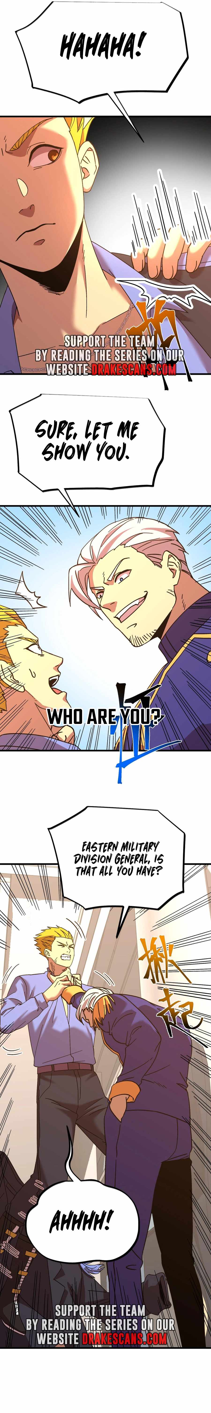 Read Apex Future Martial Arts Manga Online